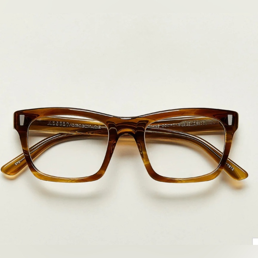 Moscot Yona 
Prescription frames